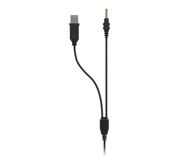 Genesis NEON 213 RGB czarne - 1455292 - zdjęcie 7